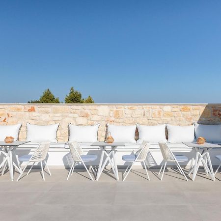 Anna Mare Luxury Apartments Afytos Exteriör bild