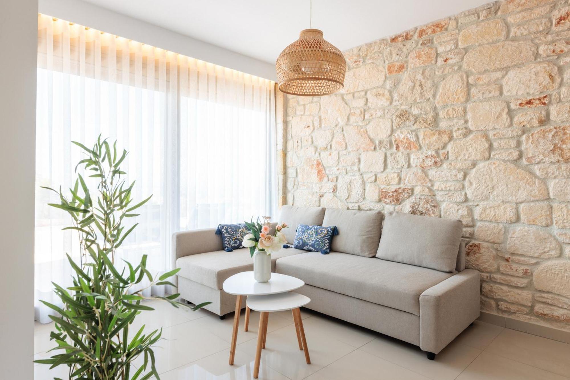 Anna Mare Luxury Apartments Afytos Exteriör bild
