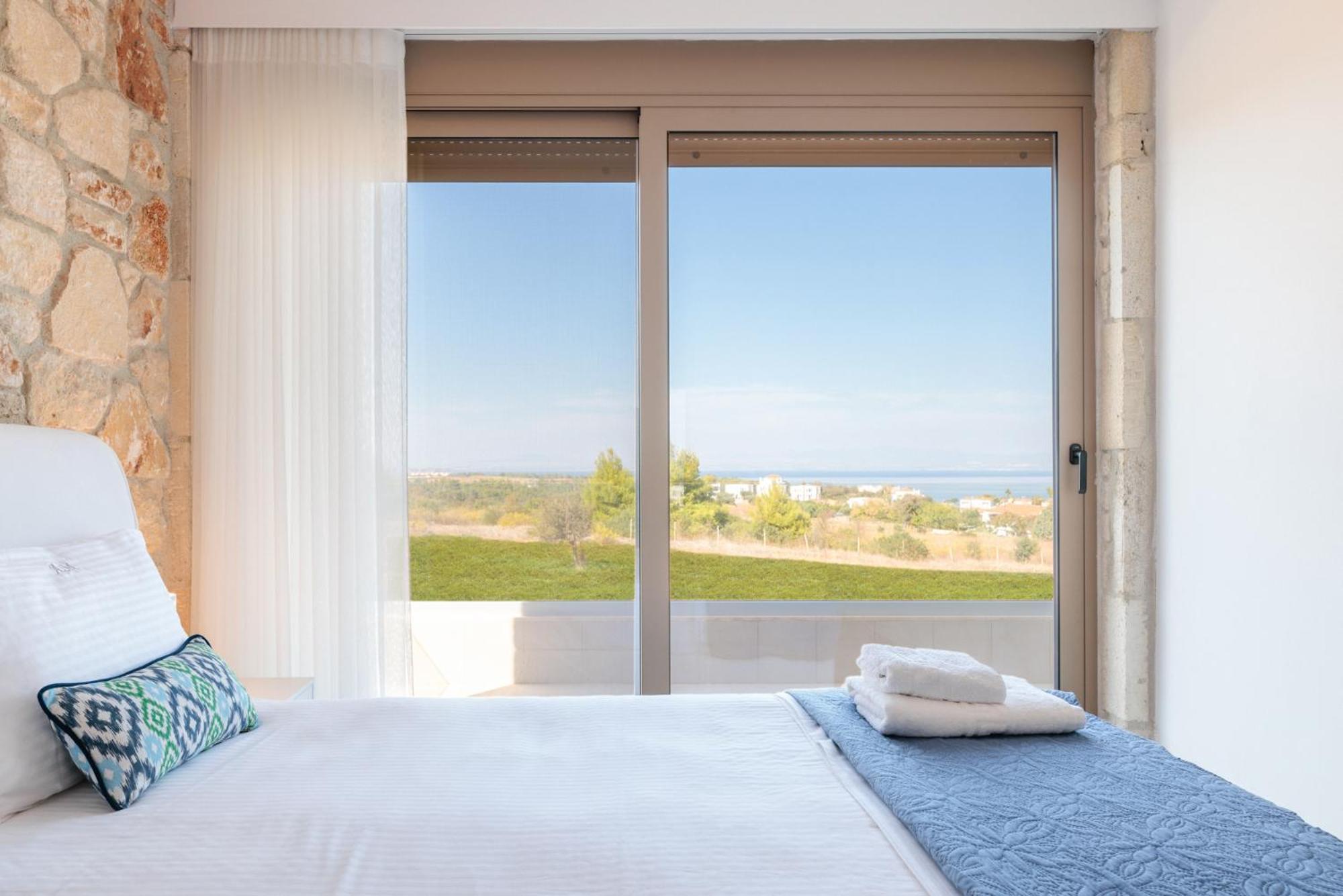 Anna Mare Luxury Apartments Afytos Exteriör bild