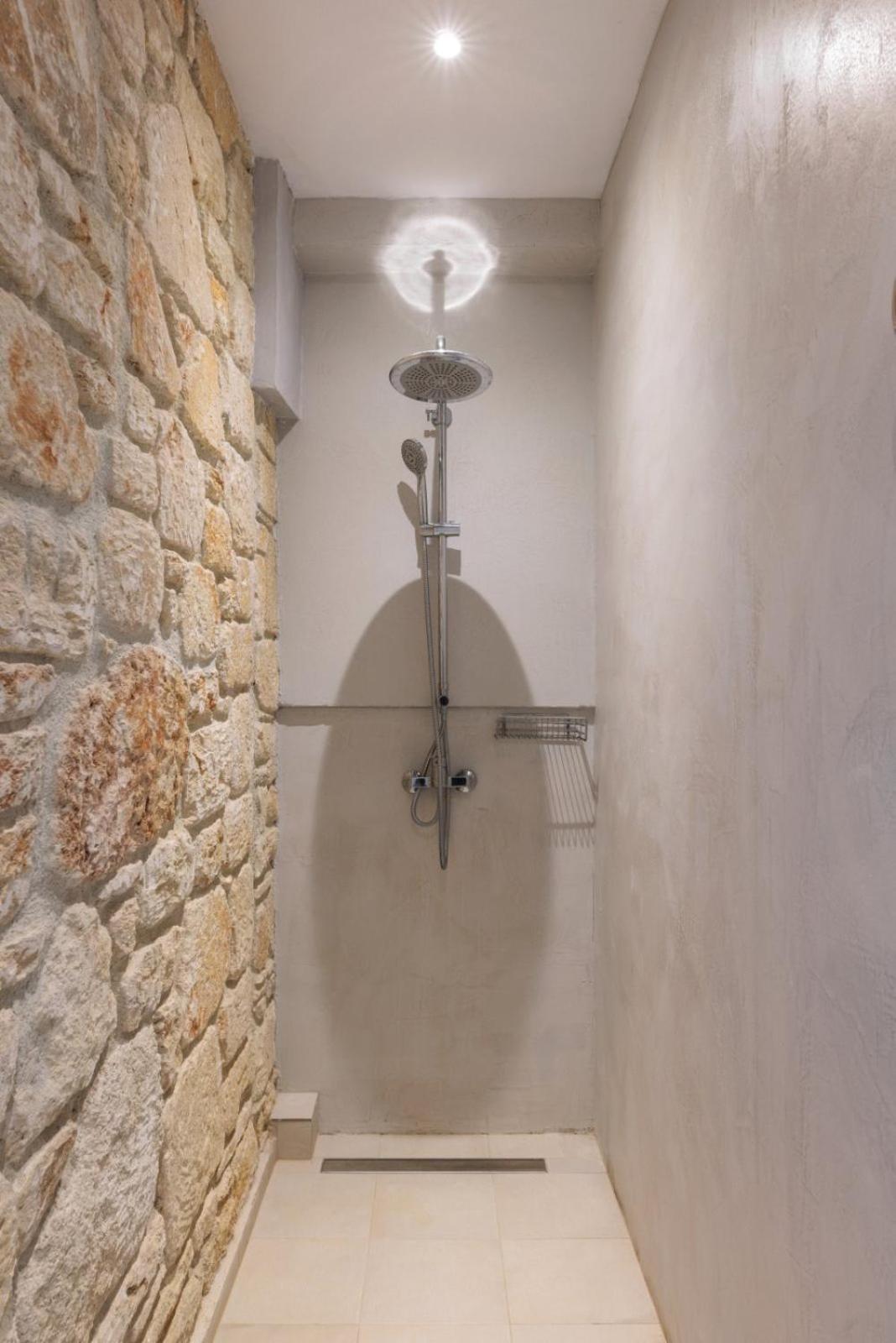 Anna Mare Luxury Apartments Afytos Rum bild
