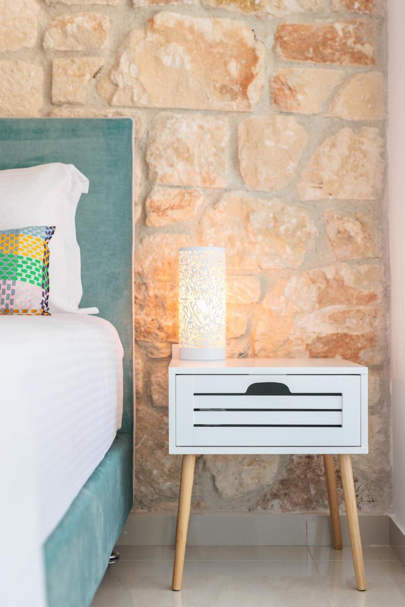 Anna Mare Luxury Apartments Afytos Rum bild