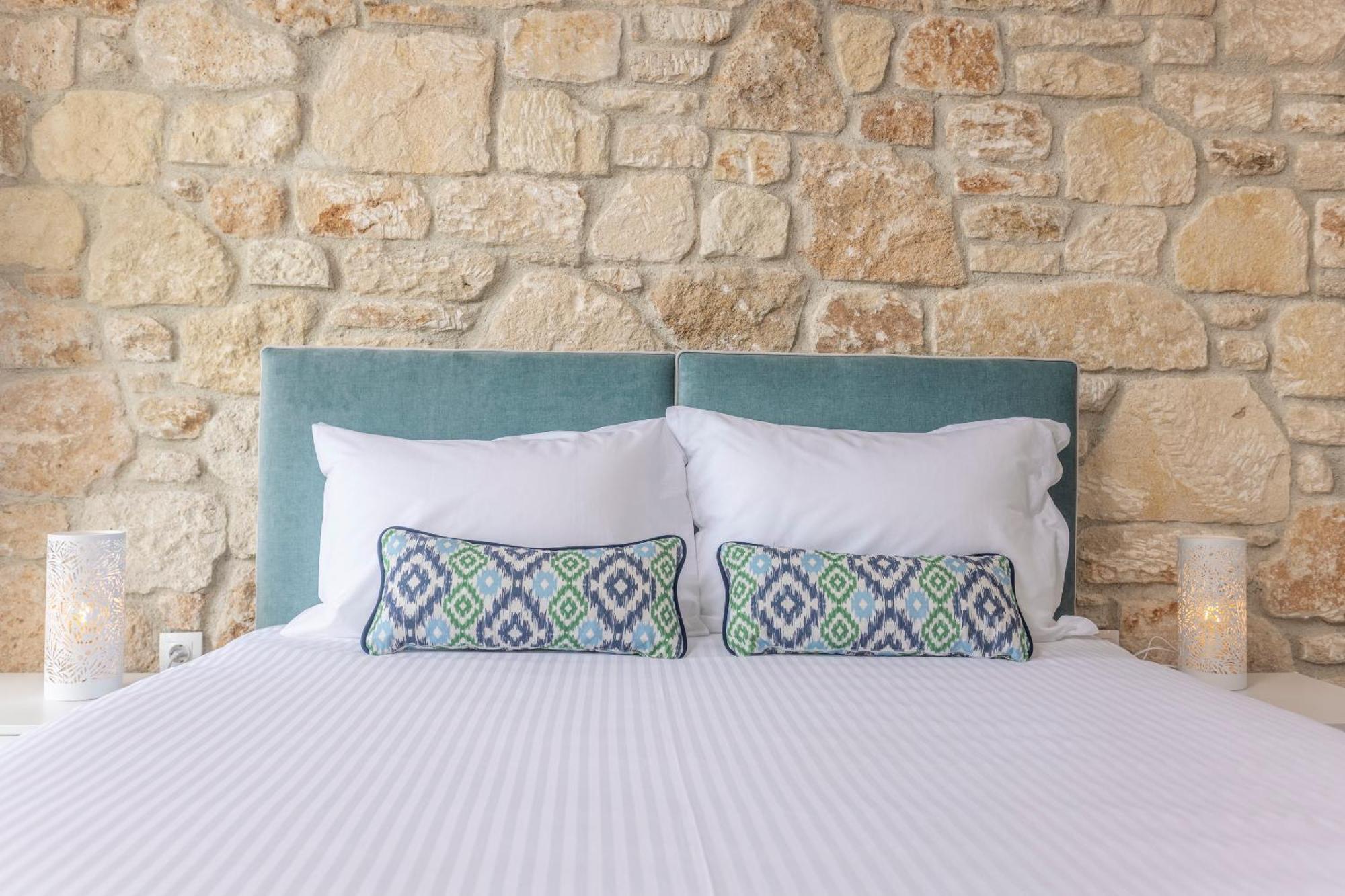 Anna Mare Luxury Apartments Afytos Rum bild