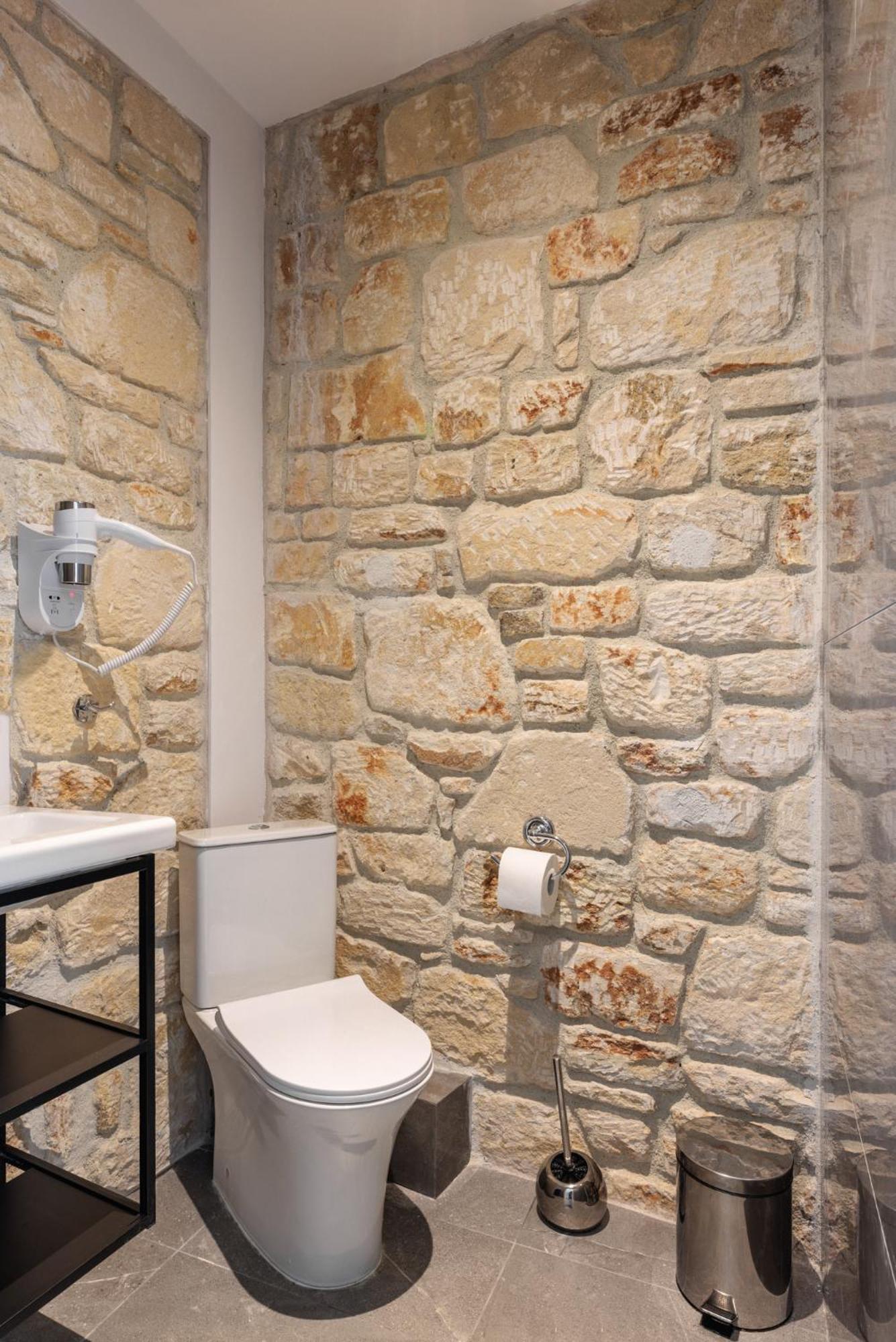 Anna Mare Luxury Apartments Afytos Rum bild